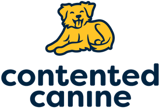 Contented Canine logo